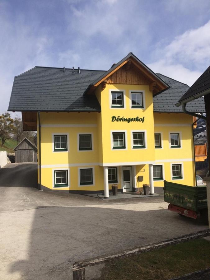Appartement Doeringerhof Aich  Exterior photo